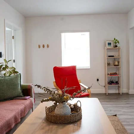 Casa Mia Central Location, Free Parking, Fully Equipped Miami Exterior foto