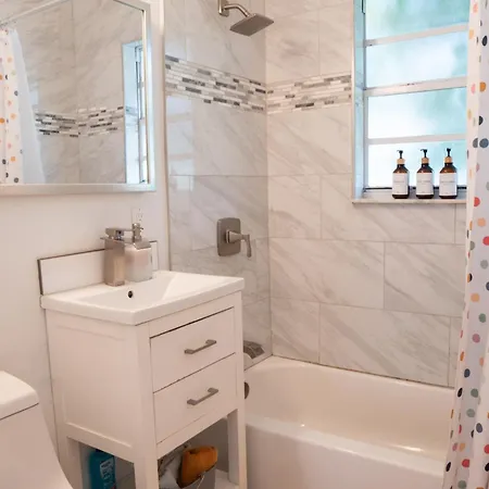Casa Mia Central Location, Free Parking, Fully Equipped Miami Exterior foto
