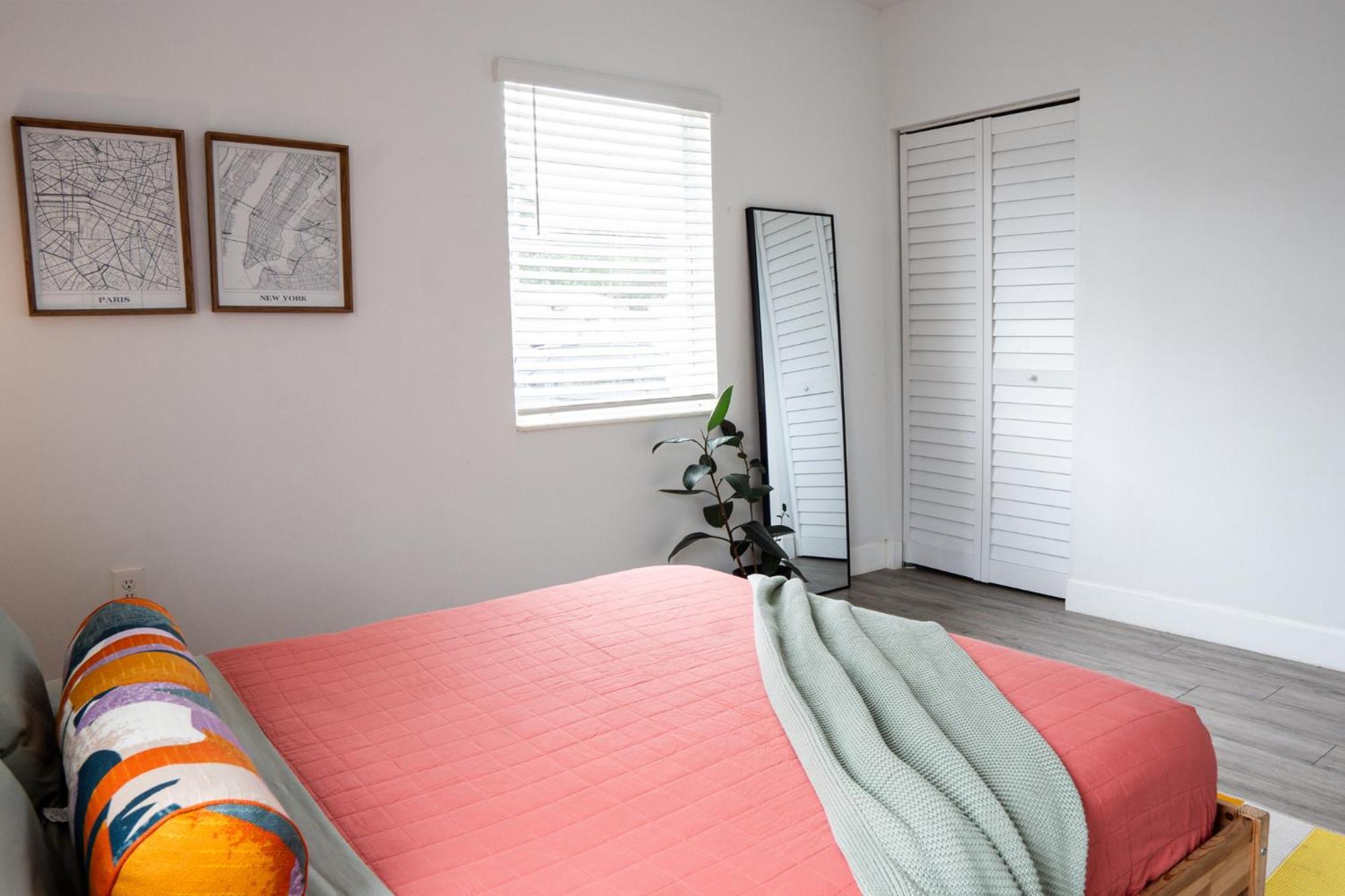 Casa Mia Location, Free Parking, Fully Equipped Casa de Férias Miami