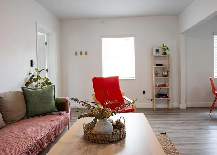 Casa Mia Central Location, Free Parking, Fully Equipped