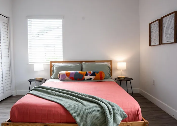 Casa Mia Central Location, Free Parking, Fully Equipped