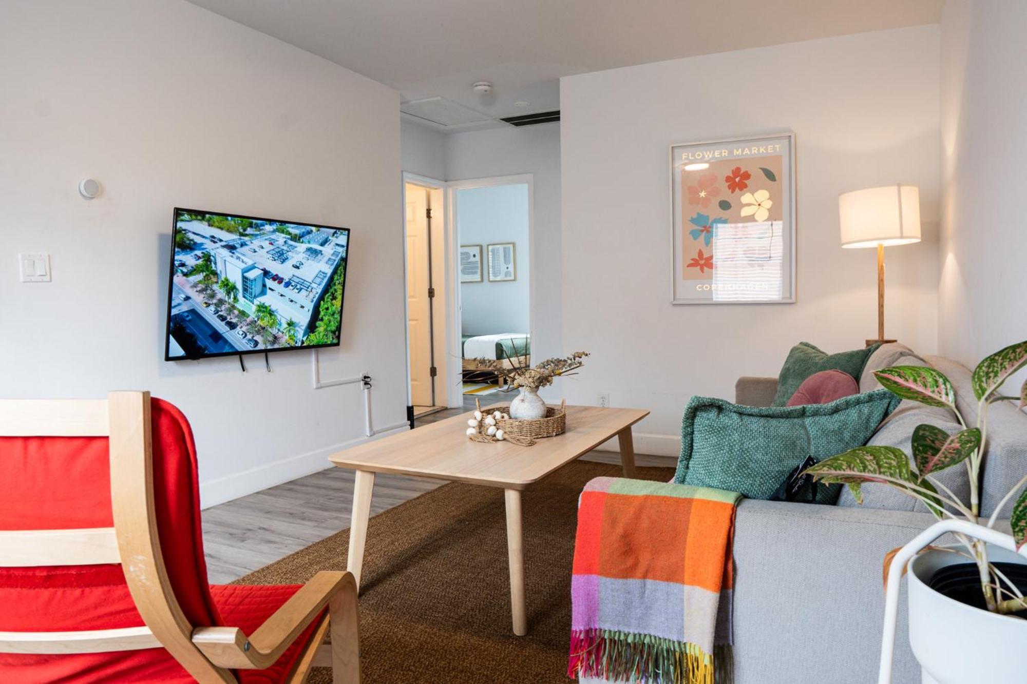 Ferienhaus Casa Mia Location, Free Parking, Fully Equipped Miami