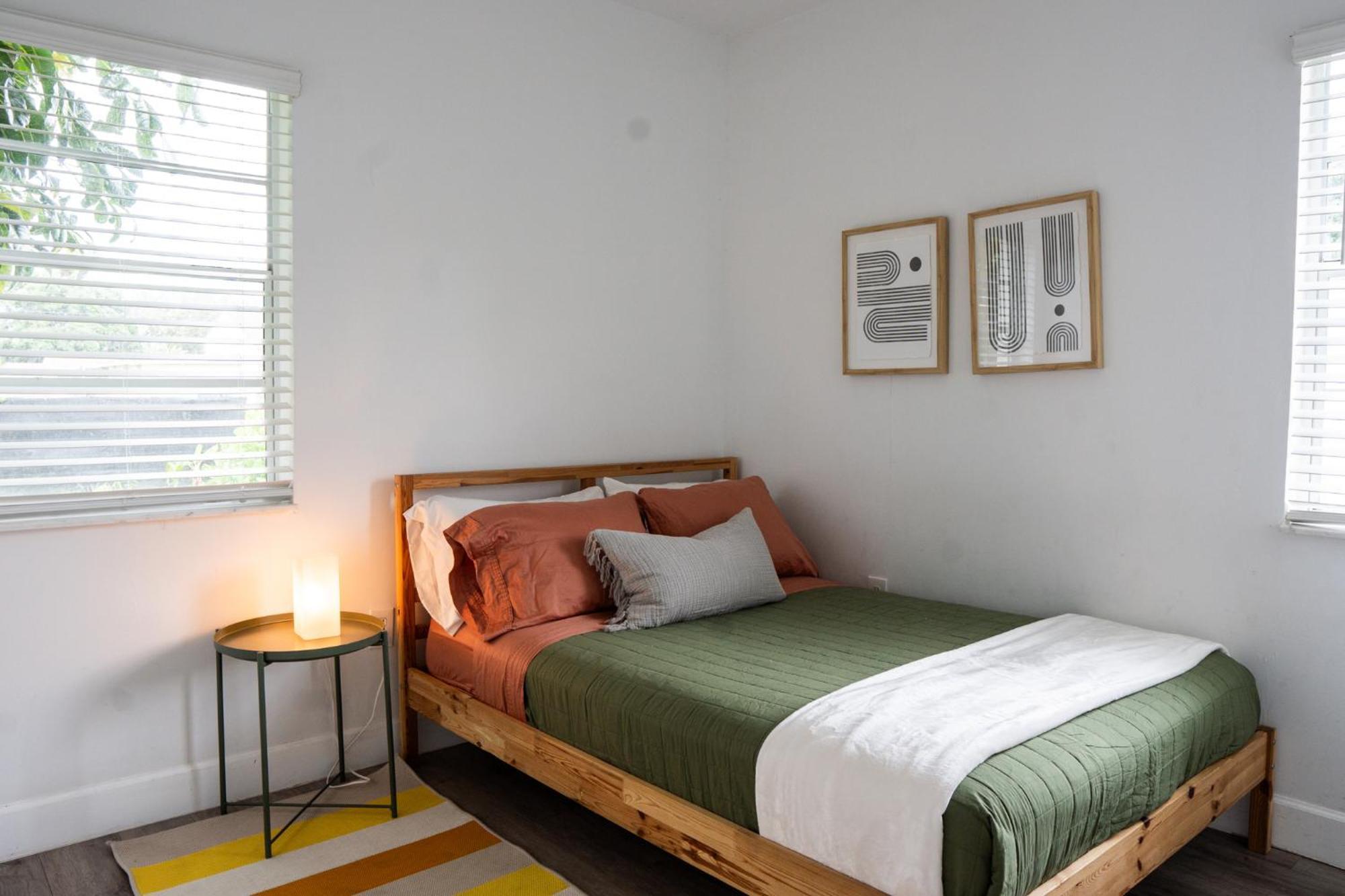 Casa Mia Location, Free Parking, Fully Equipped Ferienhaus Miami