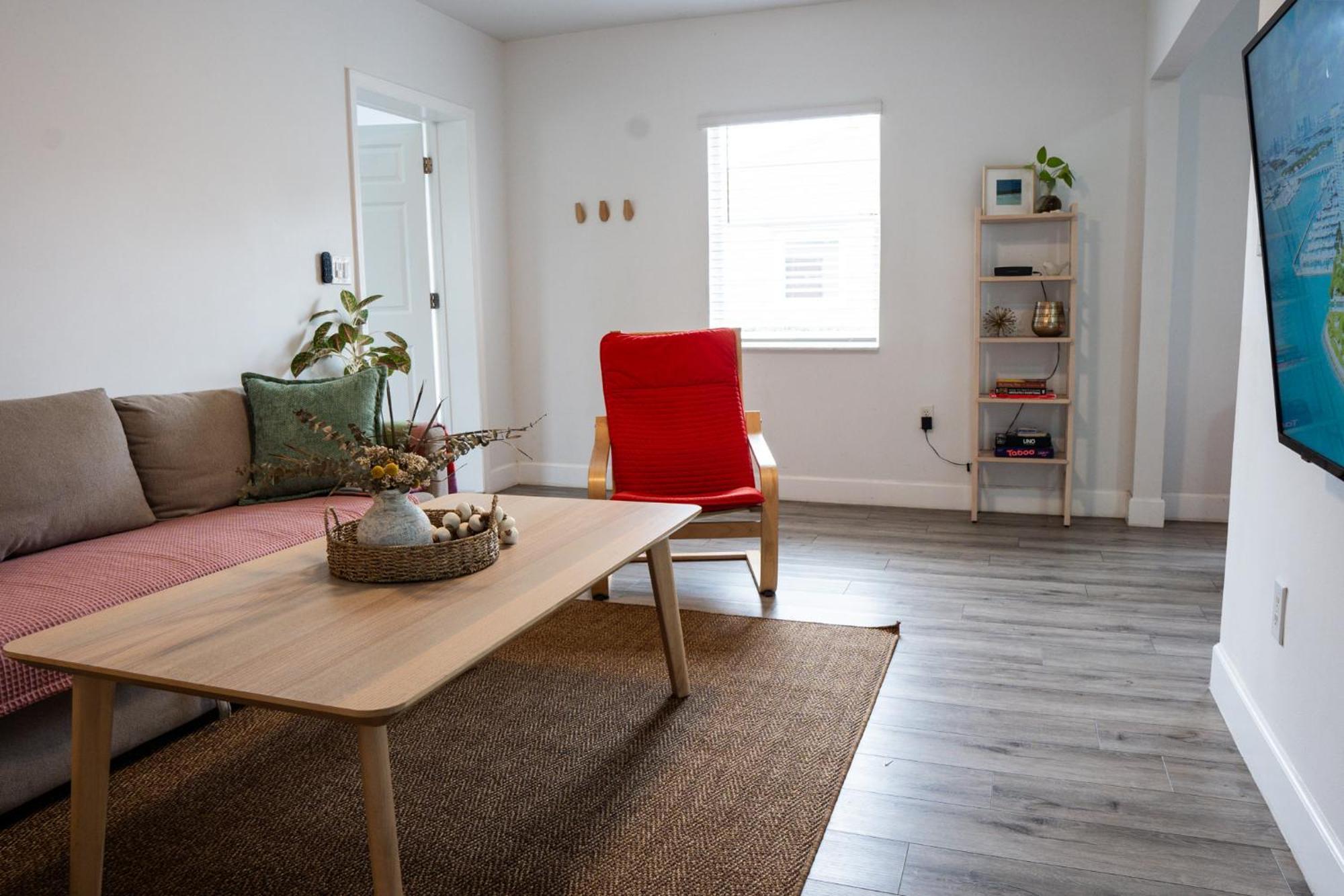 Casa Mia Location, Free Parking, Fully Equipped Ferienhaus Miami
