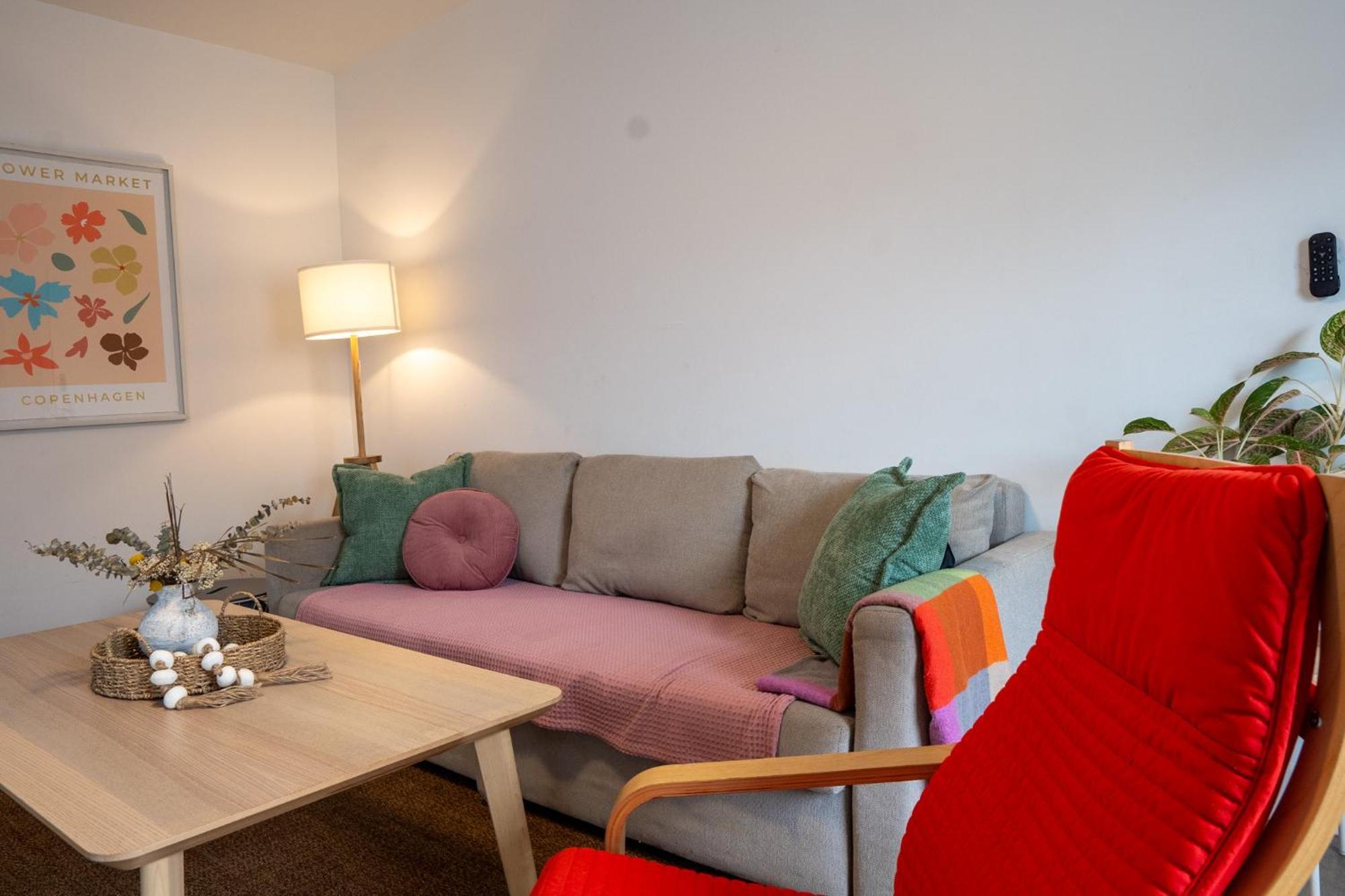 Casa Mia Location, Free Parking, Fully Equipped Ferienhaus