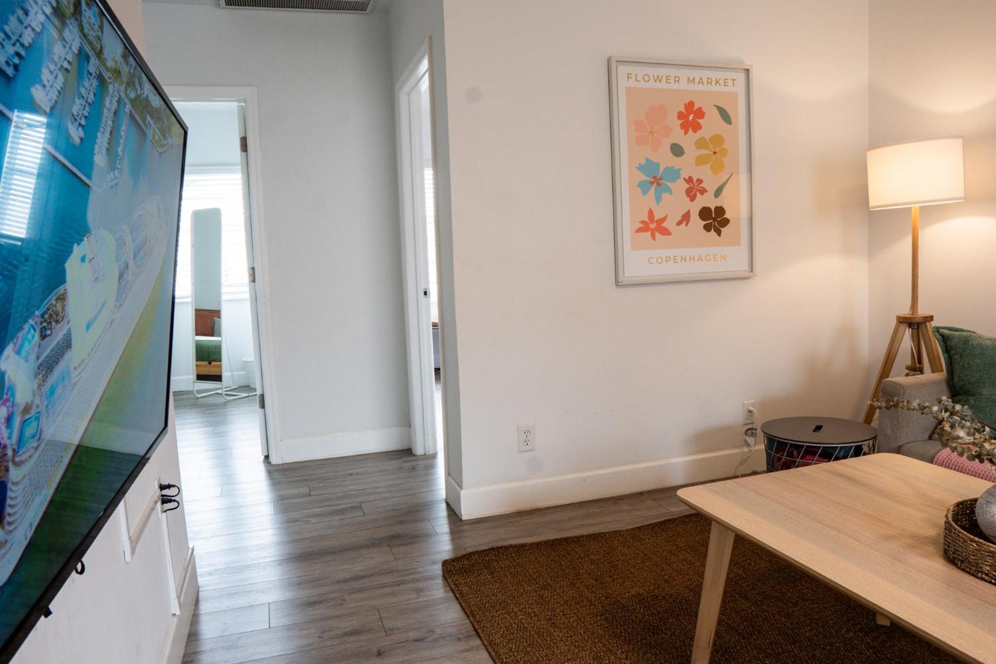 Casa Mia Location, Free Parking, Fully Equipped Ferienhaus Miami